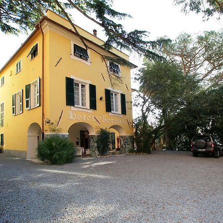Hotel Sereno Cogoleto Buitenkant foto