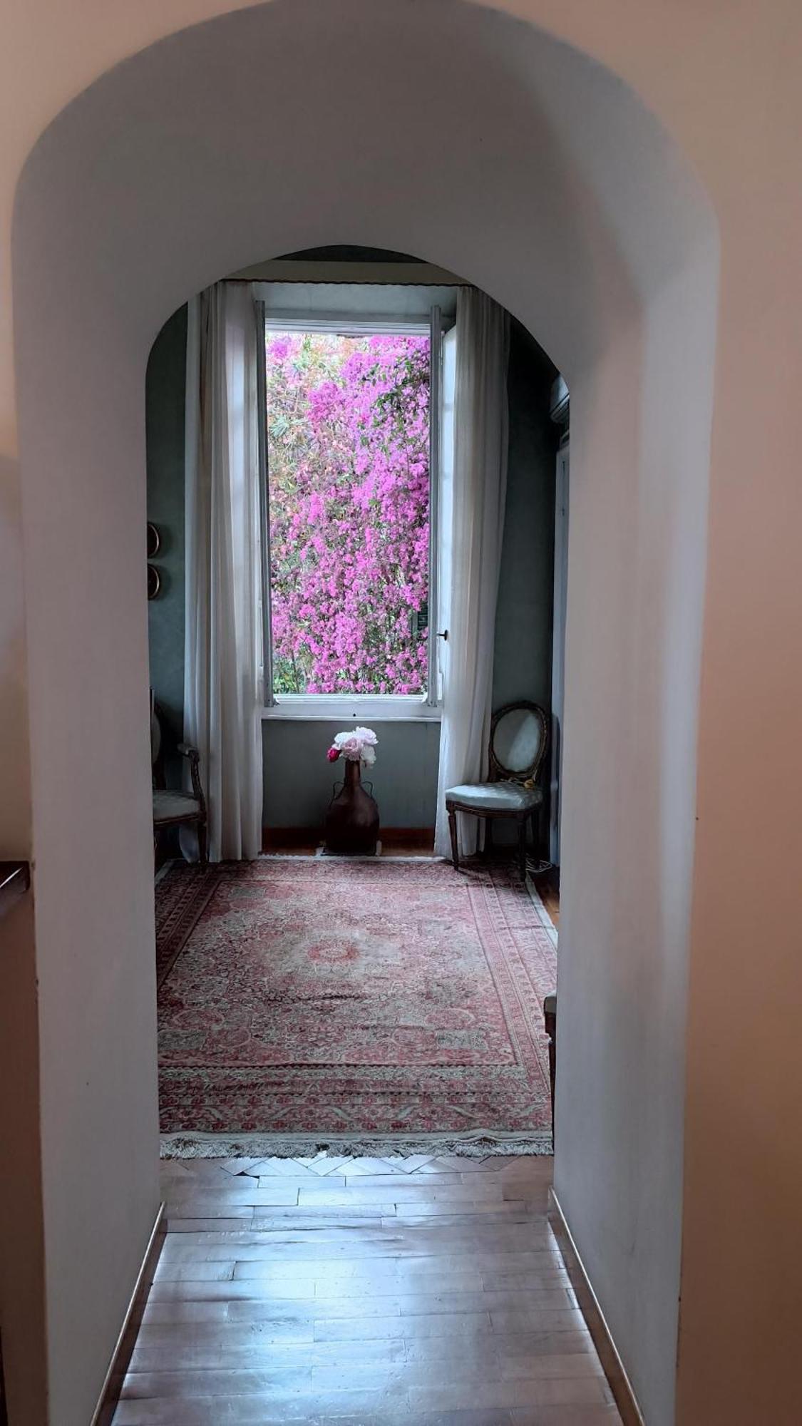 Hotel Sereno Cogoleto Buitenkant foto