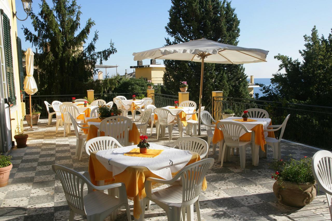 Hotel Sereno Cogoleto Buitenkant foto