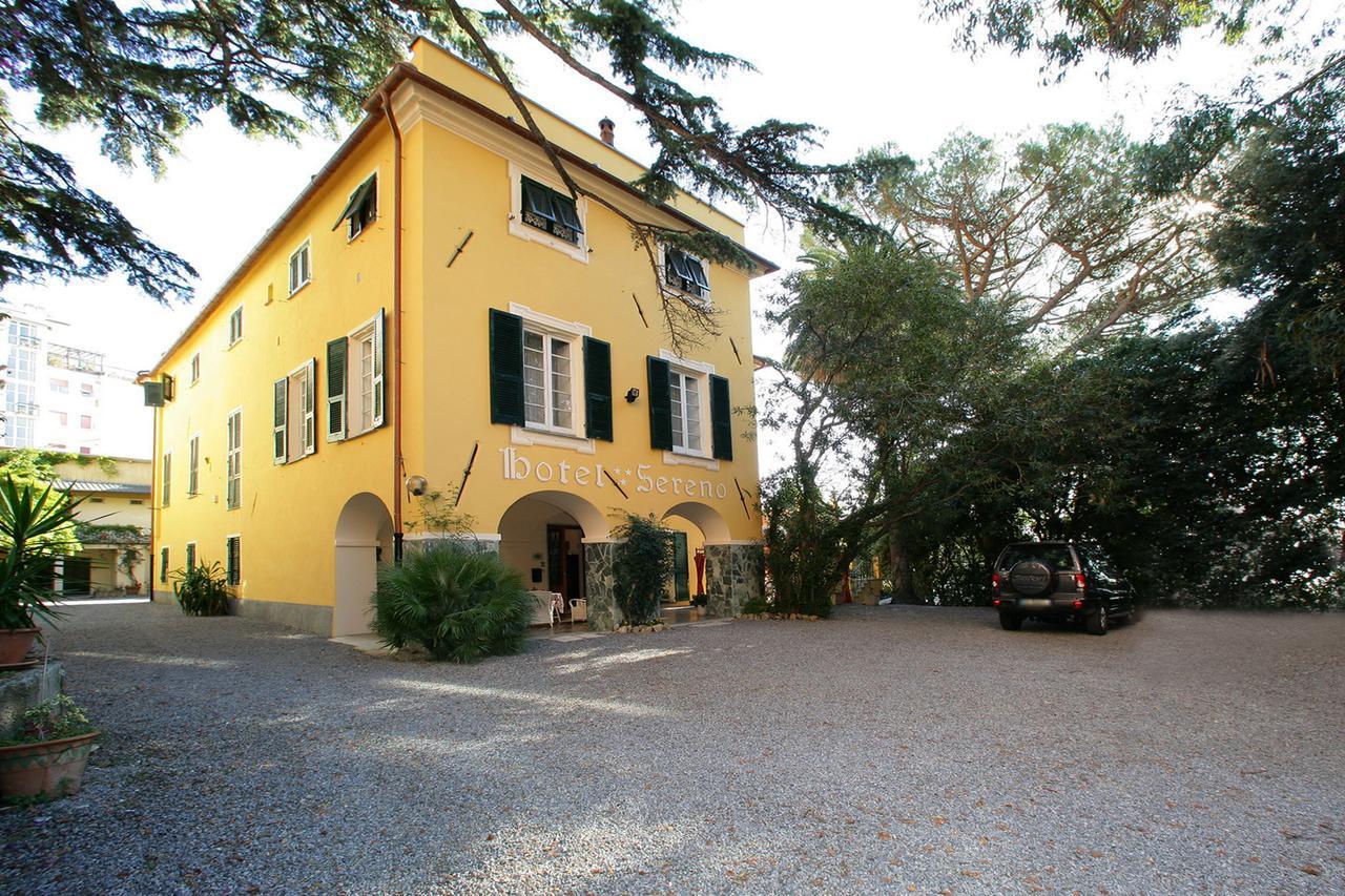 Hotel Sereno Cogoleto Buitenkant foto