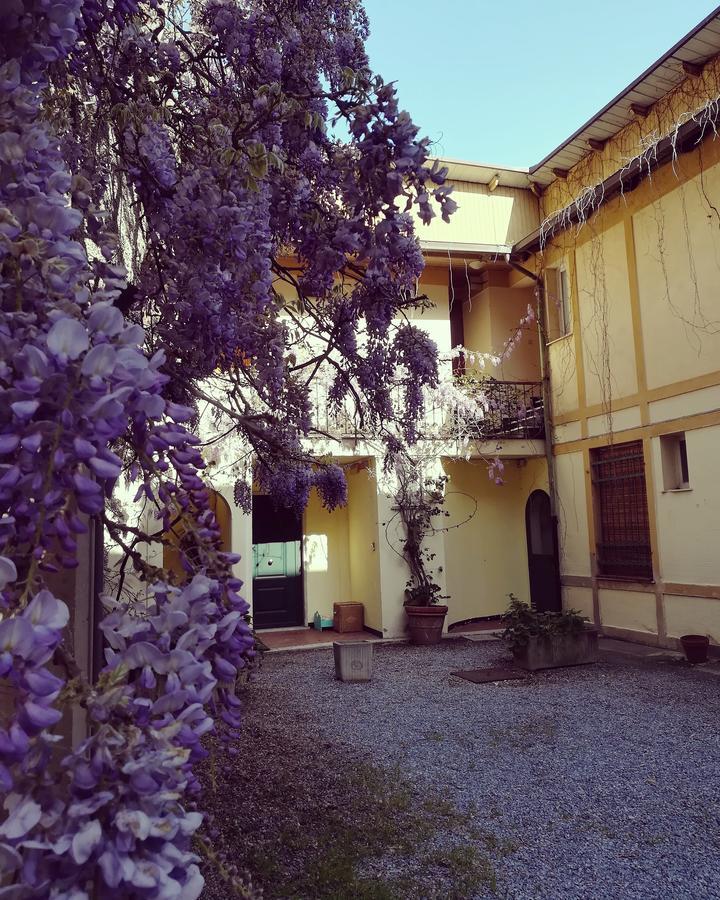 Hotel Sereno Cogoleto Buitenkant foto