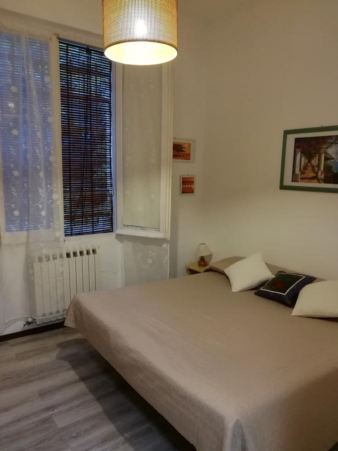 Hotel Sereno Cogoleto Buitenkant foto