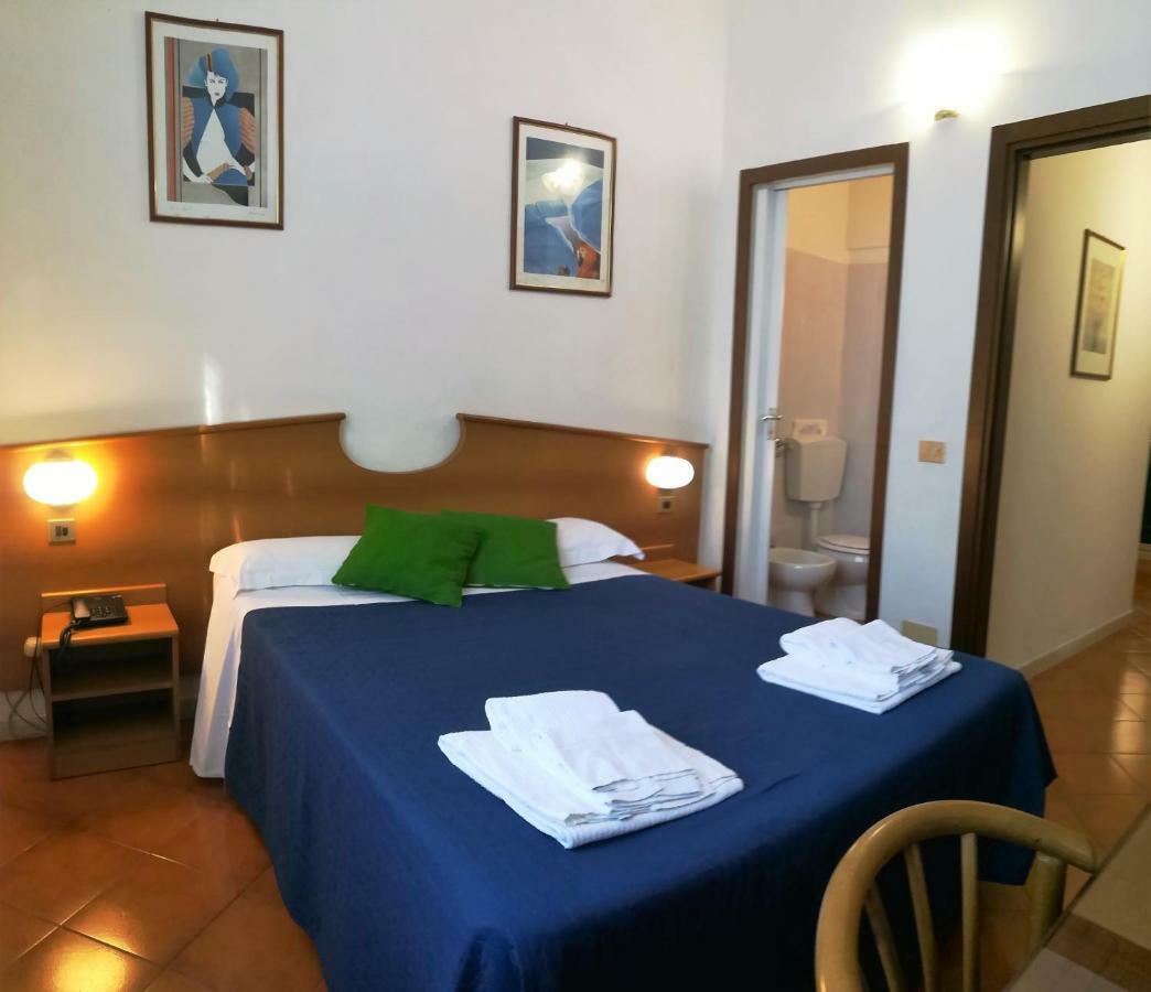 Hotel Sereno Cogoleto Buitenkant foto